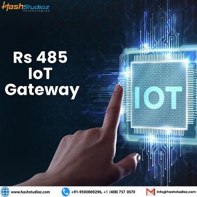 Why To Choose RS-485 IoT Gateway Solutions?